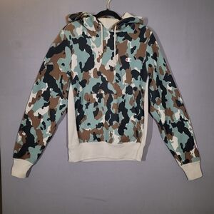 Champion Camouflage Hoodie